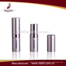 Fashional aluminum cosmetic lipstick container